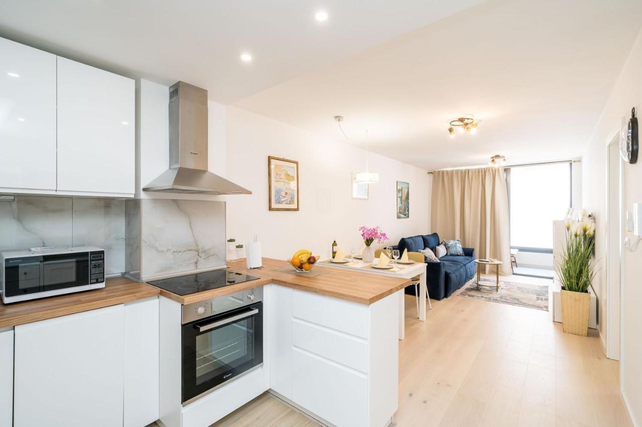 דוברובניק Apartment Nava - New And Spacious Gem - Free Parking מראה חיצוני תמונה