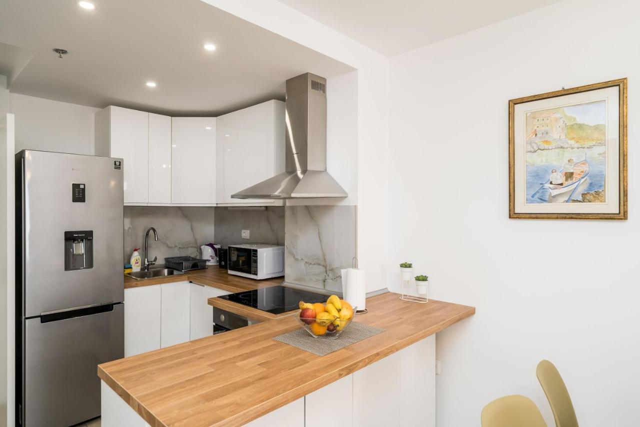 דוברובניק Apartment Nava - New And Spacious Gem - Free Parking מראה חיצוני תמונה