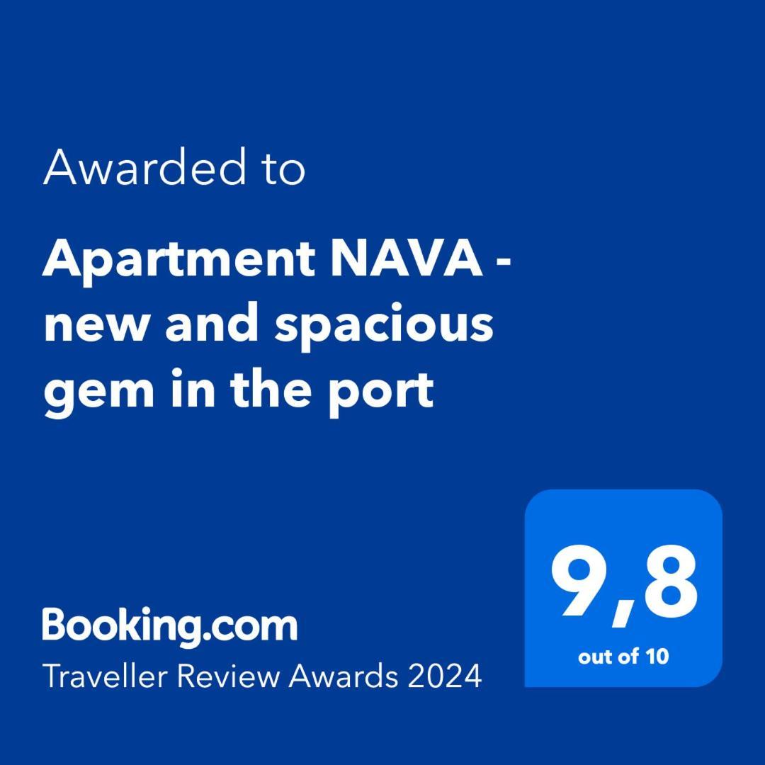 דוברובניק Apartment Nava - New And Spacious Gem In The Port מראה חיצוני תמונה